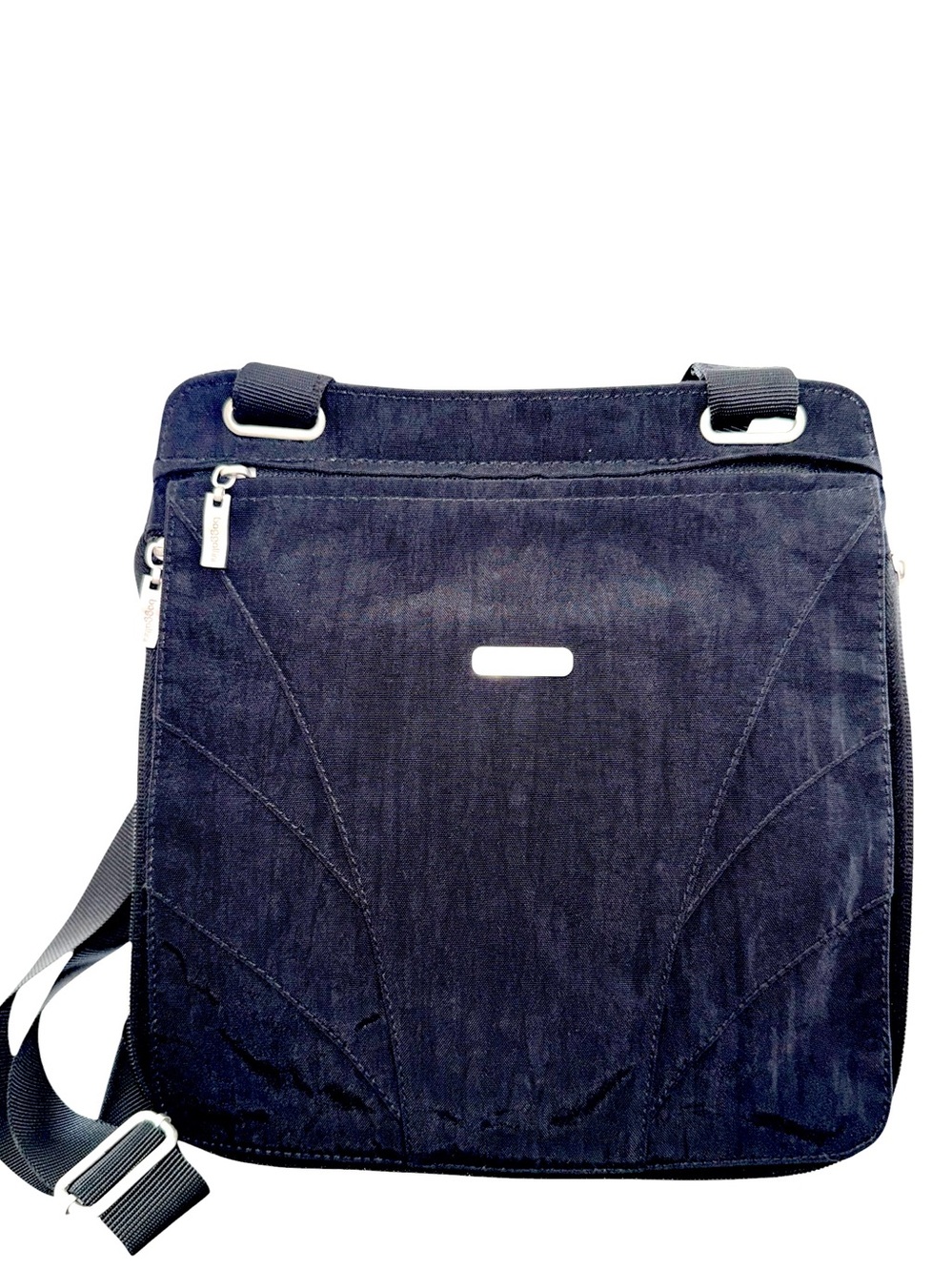 BAGGALLINI Multi Compartment Travel X-body Bag